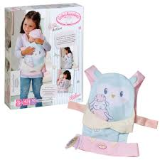 B/ANNABELL  BABY CARRIER