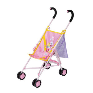 BABY BORN STROLLER WITH BAG
