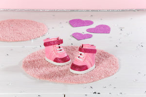 BABY BORN SNEAKERS PINK 43CM