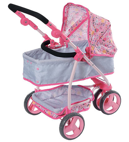 B/BORN DELUXE PRAM