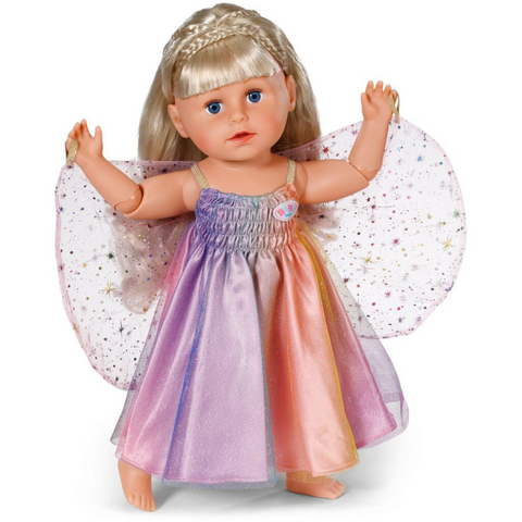 B/BORN RAINBOW DRESS