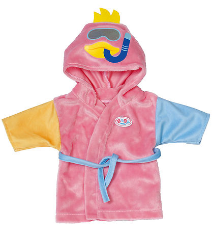 B/BORN BATHROBE