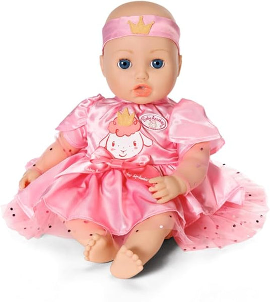 BABY ANNABELL HAPPY BIRTHDAY DRESS 43CM